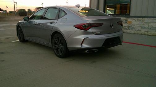 2021 Acura TLX A-Spec