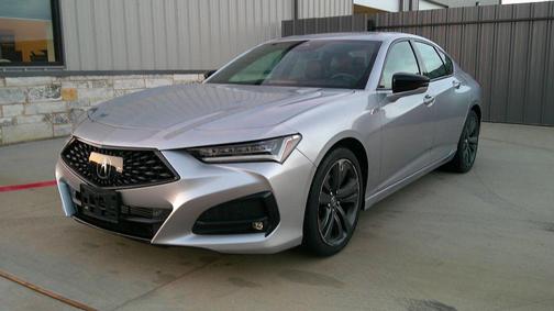 2021 Acura TLX A-Spec