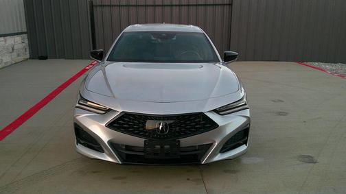 2021 Acura TLX A-Spec
