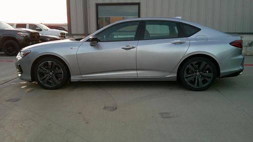 2021 Acura TLX A-Spec