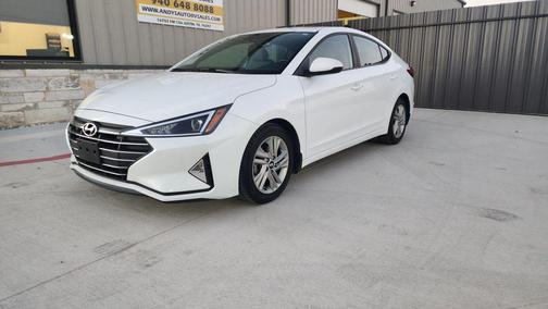 2020 Hyundai ELANTRA Value Edition