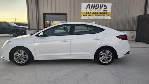 2020 Hyundai ELANTRA Value Edition