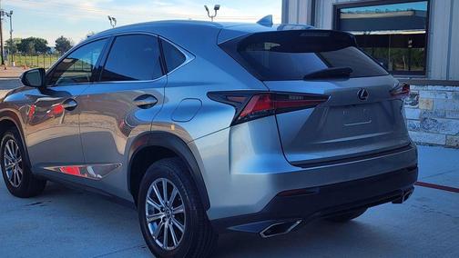 2018 Lexus NX 300 F Sport