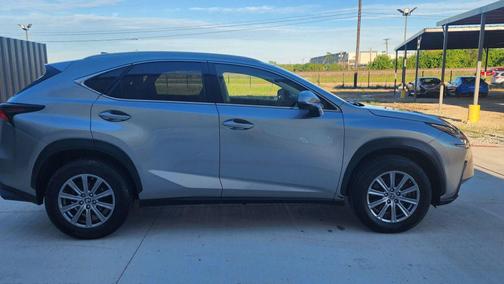 2018 Lexus NX 300 F Sport