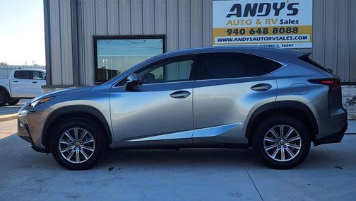 2018 Lexus NX 300 F Sport