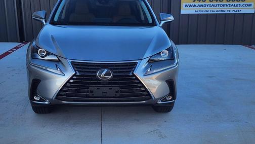 2018 Lexus NX 300 F Sport