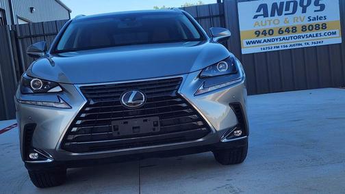 2018 Lexus NX 300 F Sport