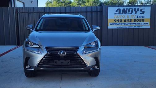 2018 Lexus NX 300 F Sport