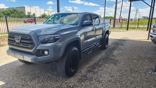 2019 Toyota Tacoma SR5