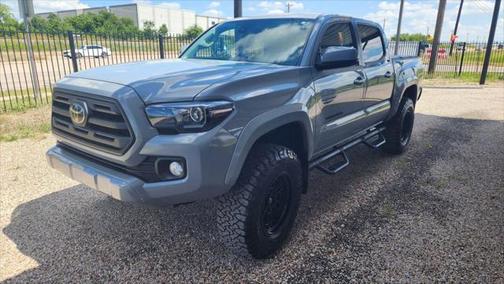 2019 Toyota Tacoma SR5