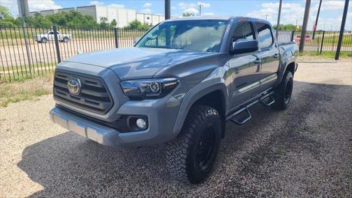 2019 Toyota Tacoma SR5