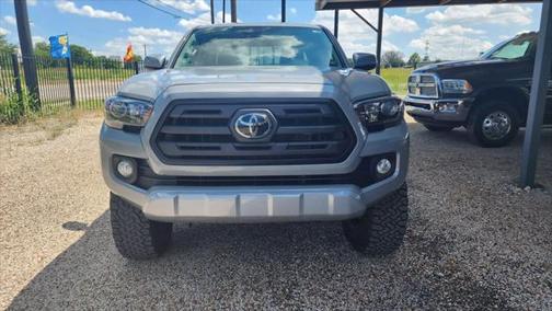 2019 Toyota Tacoma SR5