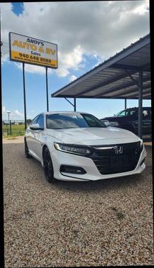 2018 Honda Accord Touring 2.0T