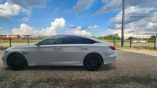 2018 Honda Accord Touring 2.0T