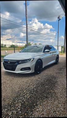 2018 Honda Accord Touring 2.0T