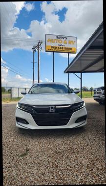 2018 Honda Accord Touring 2.0T