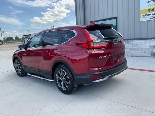 2022 Honda CR-V 2WD EX