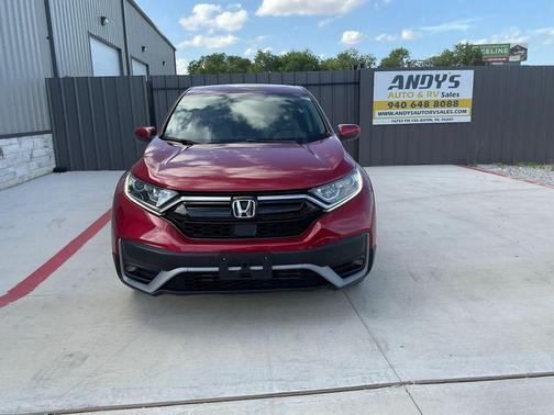 2022 Honda CR-V 2WD EX