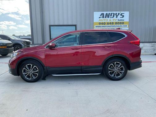 2022 Honda CR-V 2WD EX