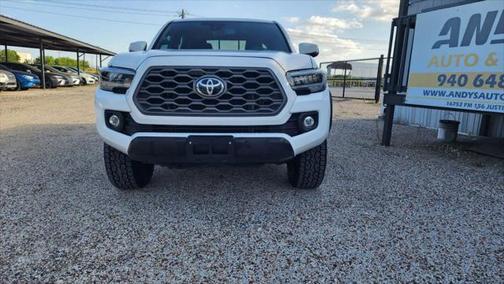 2021 Toyota Tacoma TRD Off Road