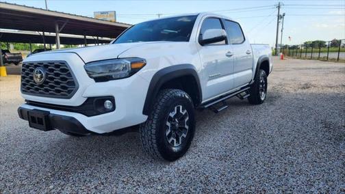 2021 Toyota Tacoma TRD Off Road