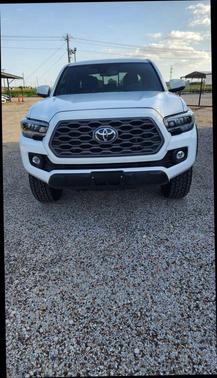 2021 Toyota Tacoma TRD Off Road