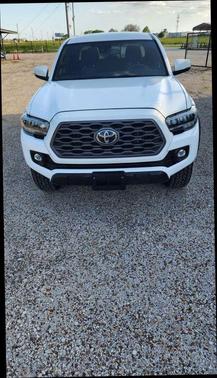 2021 Toyota Tacoma TRD Off Road