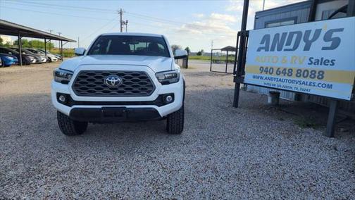 2021 Toyota Tacoma TRD Off Road