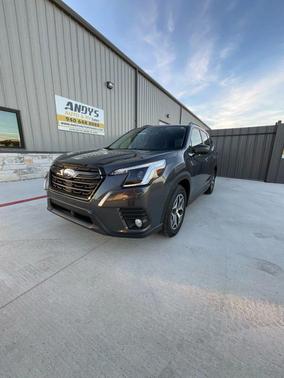 2022 Subaru Forester Sport