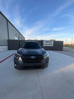 2022 Subaru Forester Sport