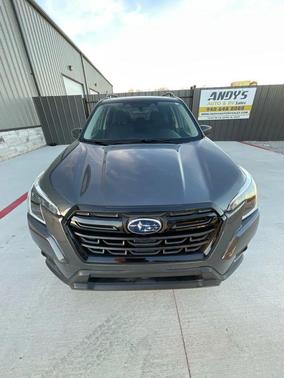 2022 Subaru Forester Sport