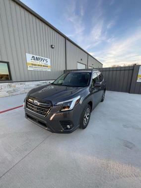 2022 Subaru Forester Sport