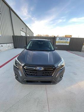 2022 Subaru Forester Sport