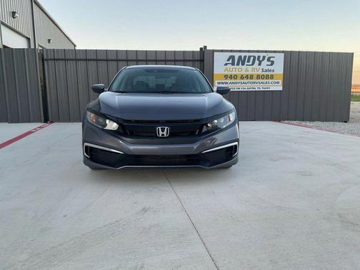 2019 Honda Civic LX