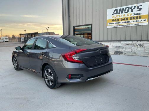 2019 Honda Civic LX