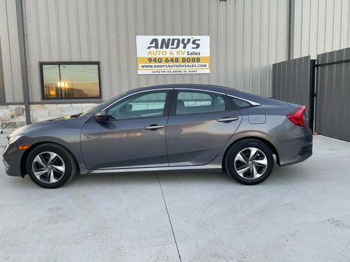 2019 Honda Civic LX
