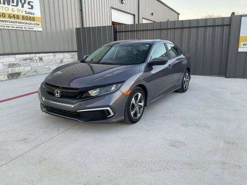 2019 Honda Civic LX
