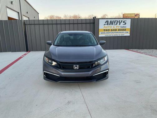 2019 Honda Civic LX
