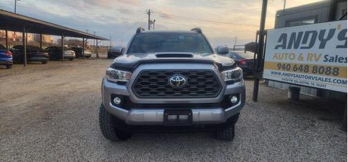 2020 Toyota Tacoma SR