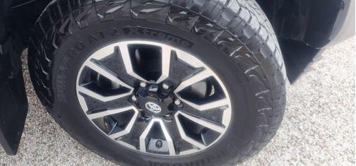 2020 Toyota Tacoma SR
