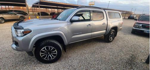 2020 Toyota Tacoma SR