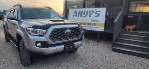 2020 Toyota Tacoma SR