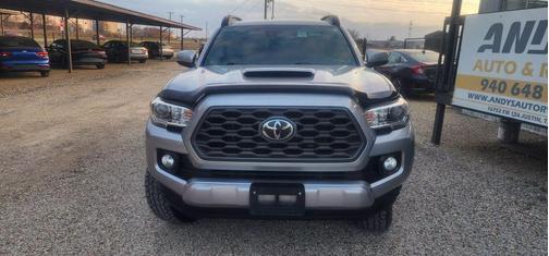 2020 Toyota Tacoma SR