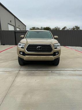 2020 Toyota Tacoma SR5