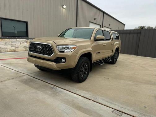 2020 Toyota Tacoma SR5