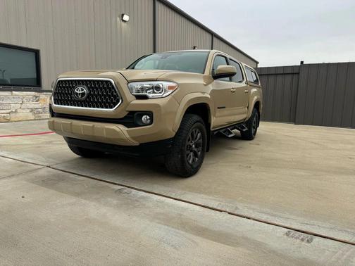 2020 Toyota Tacoma SR5