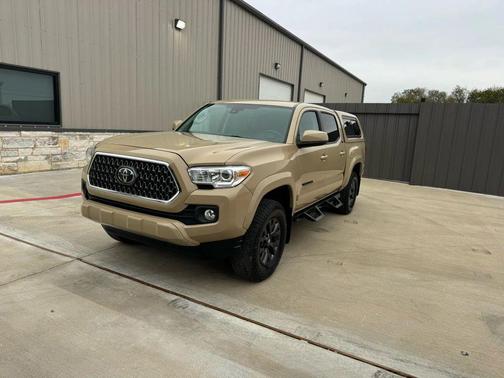 2020 Toyota Tacoma SR5