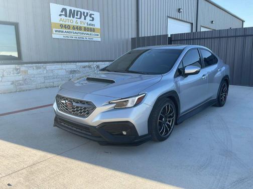 2022 Subaru WRX Limited
