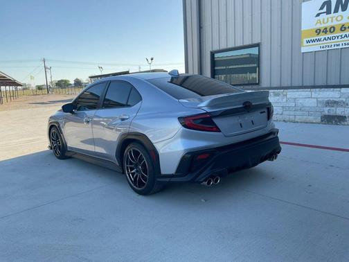 2022 Subaru WRX Limited