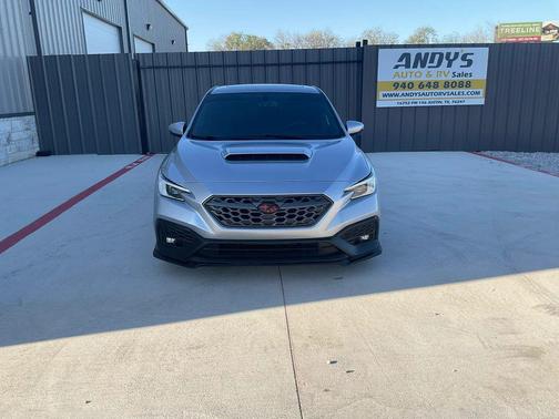 2022 Subaru WRX Limited